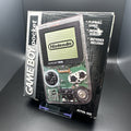 GAMEBOY POCKET CIB - NINTENDO (CLEAR SHELL)
