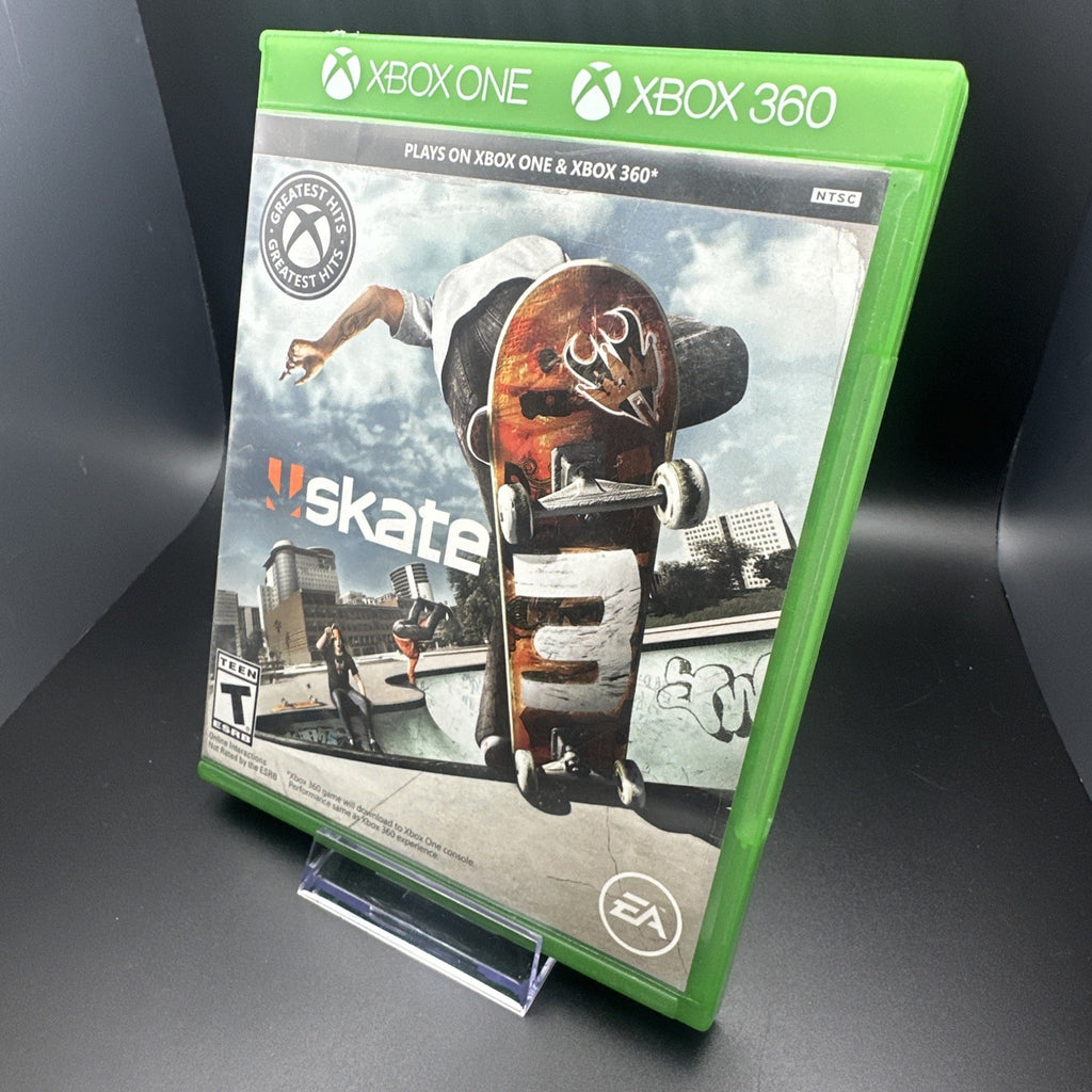 Skate 3 (Xbox 360, 2010)
