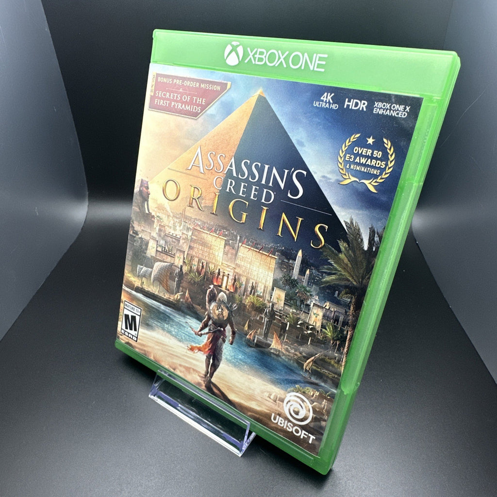 Assassin's Creed Origins - Day One Edition - Microsoft Xbox One
