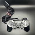 Sony PlayStation 2 Dual Shock Analog Controller - Black