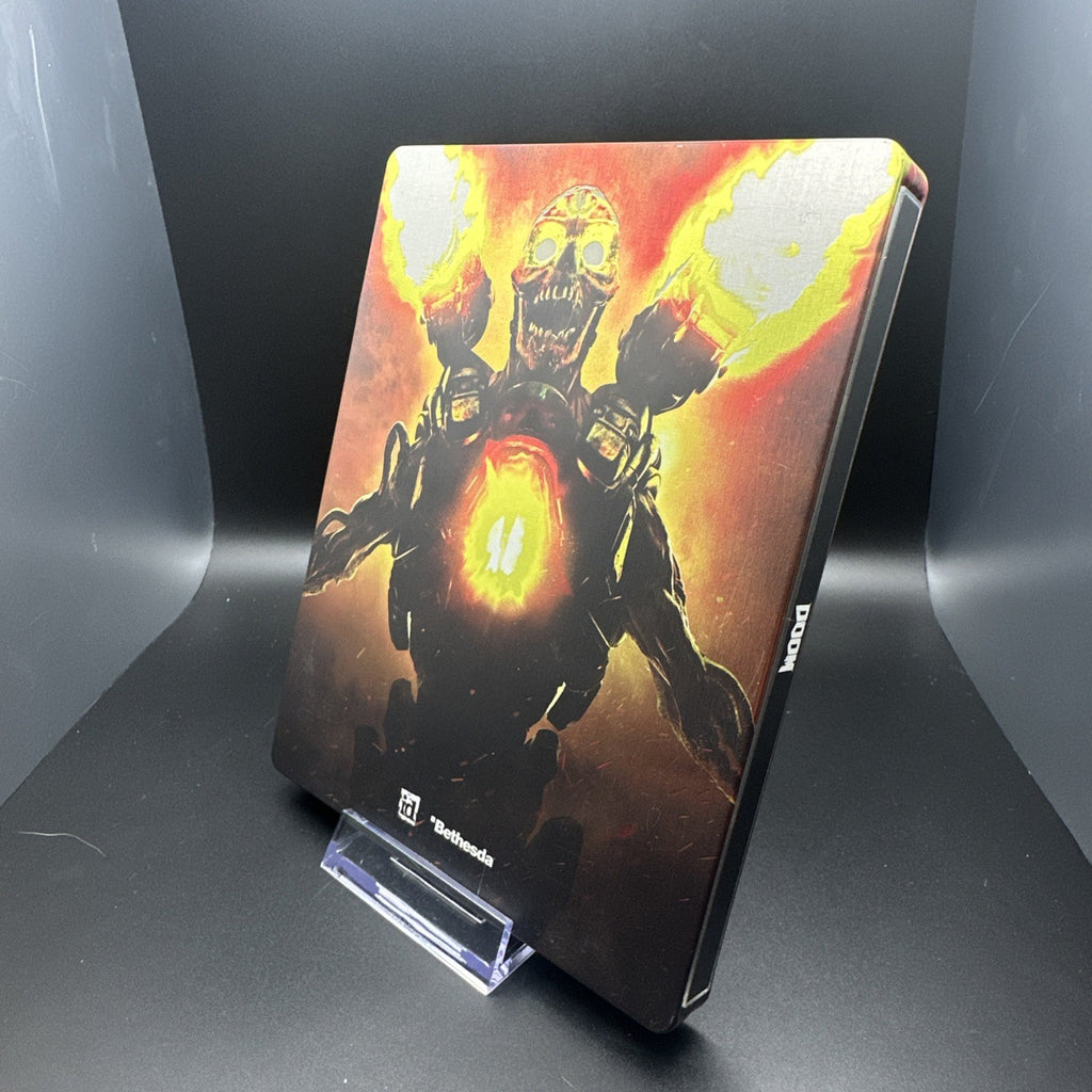 Doom: Collector's Edition (Microsoft Xbox One, 2016)