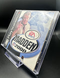 Madden 2000 Football - Sony PlayStation 1
