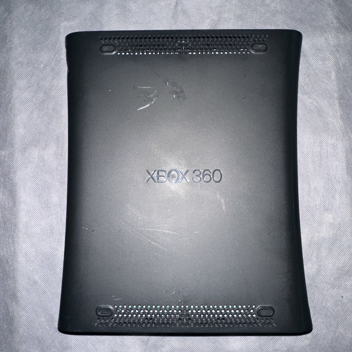 DEFECTIVE- Microsoft Xbox 360 Elite 120GB Console - Black
