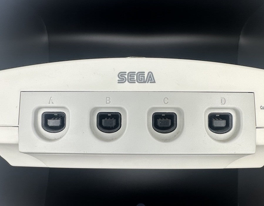 SEGA Dreamcast Launch Edition Home Console - White