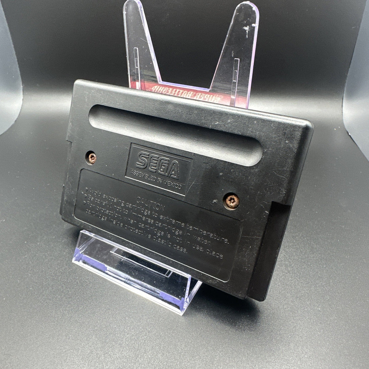 Super Battleship (Sega Genesis, 1993)