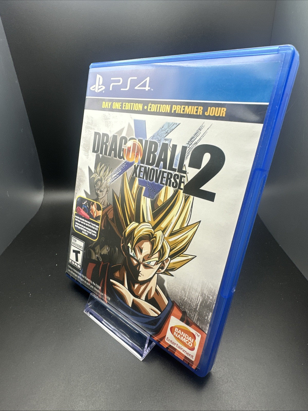 Dragon Ball Xenoverse 2: Day One Edition (Sony PlayStation 4, 2016)