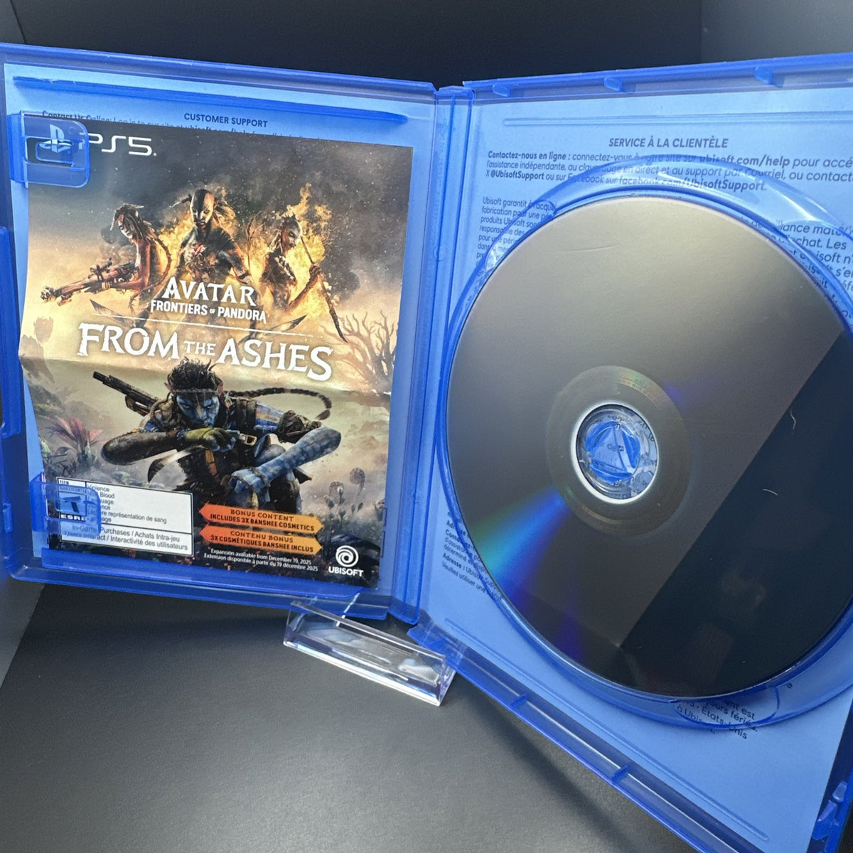 Avatar: Frontiers of Pandora - From the Ashes Edition - Sony PlayStation 5