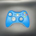 Microsoft Xbox 360 Wireless Gaming Controller - BLUE/BLACK