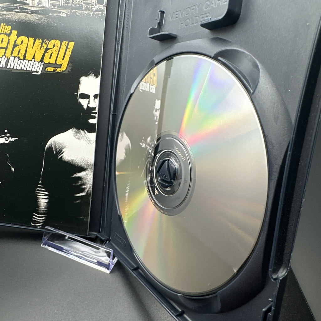 Getaway: Black Monday (Sony PlayStation 2, 2005)