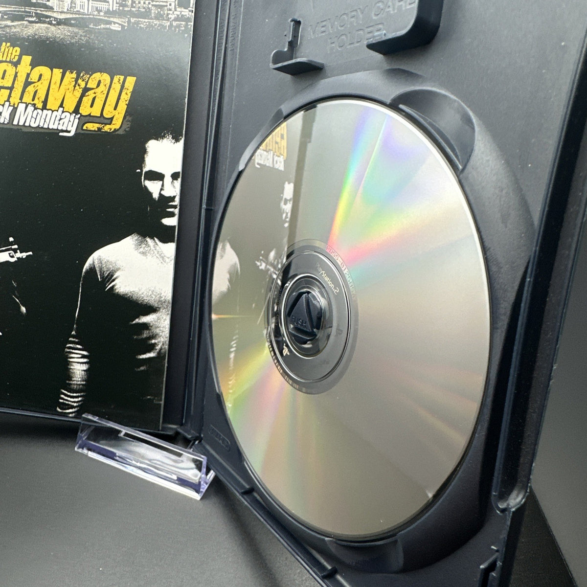 Getaway: Black Monday (Sony PlayStation 2, 2005)