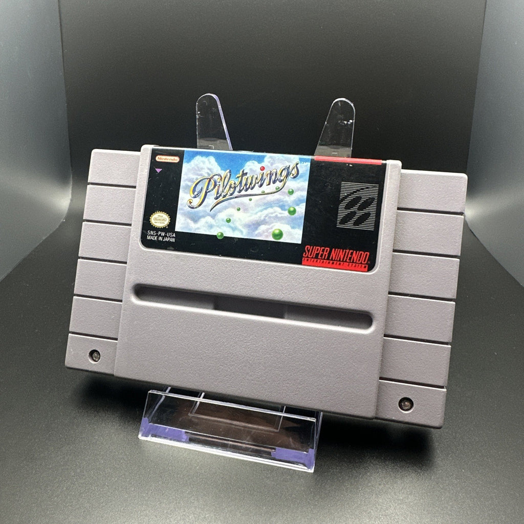 Pilotwings (Super Nintendo, 1991)