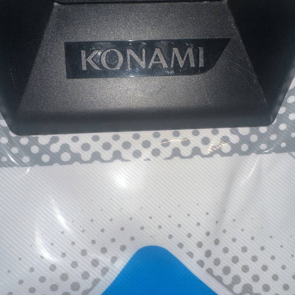Konami Dance Revolution for Wii Dance Pad