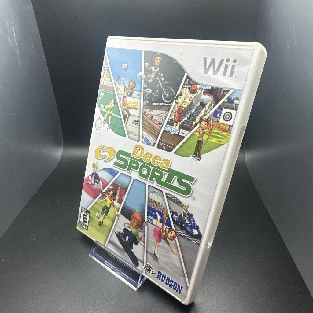 Deca Sports (Nintendo Wii, 2008)