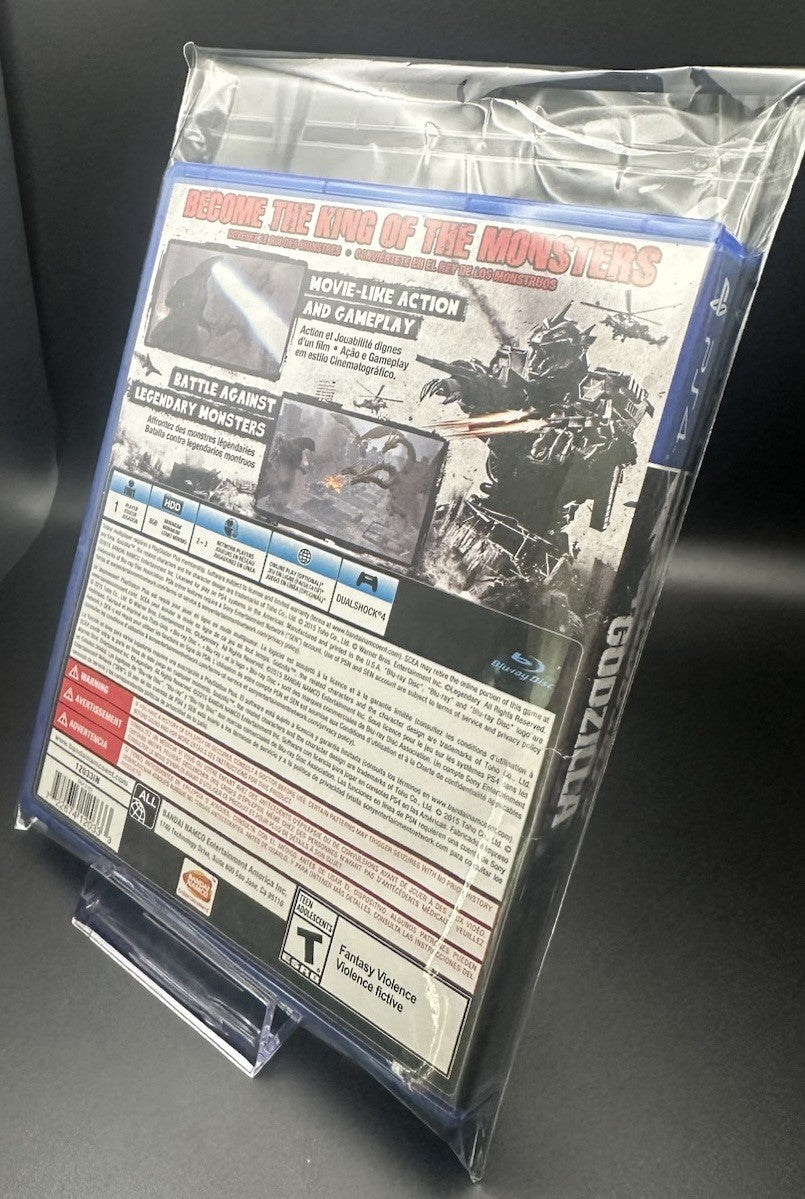 Godzilla (PlayStation 4, 2015)