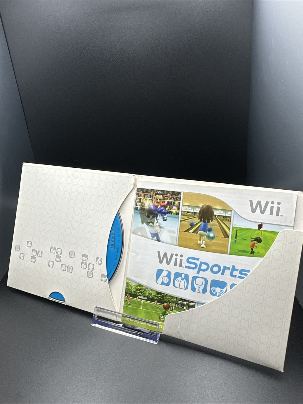 Wii Sports (Nintendo Wii)