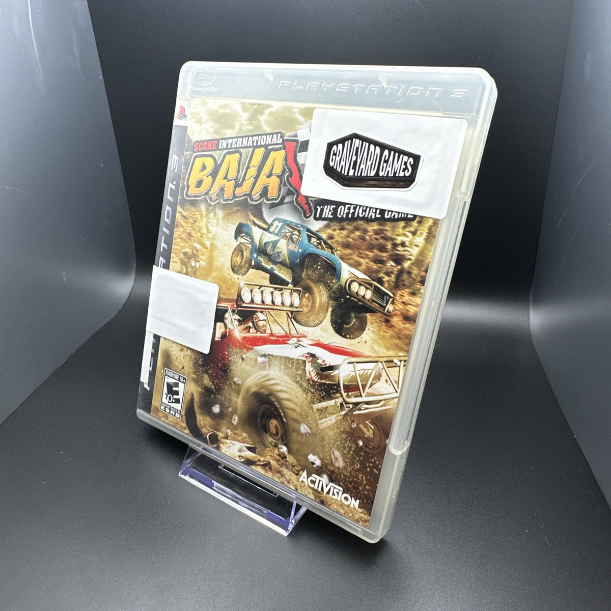 Score International Baja 1000 (Sony PlayStation 3, 2008)