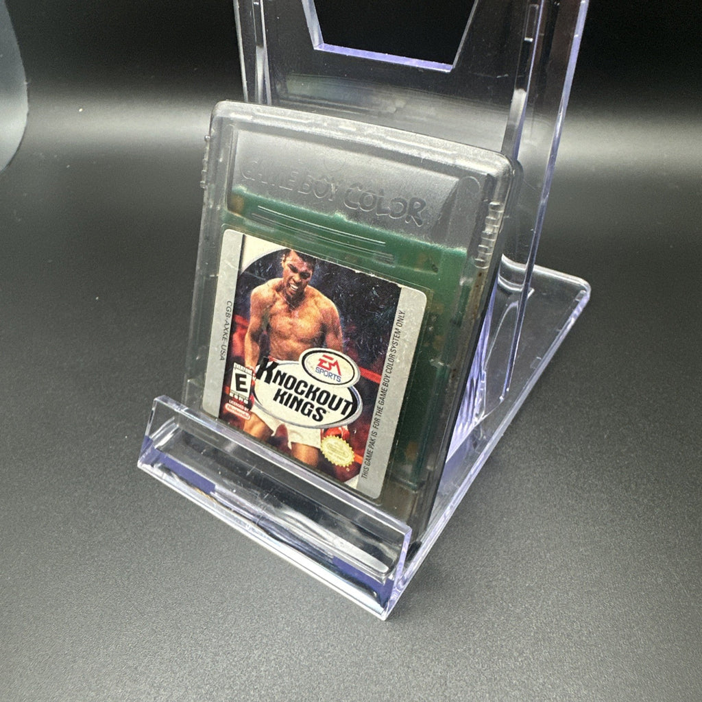 Knockout Kings Gameboy