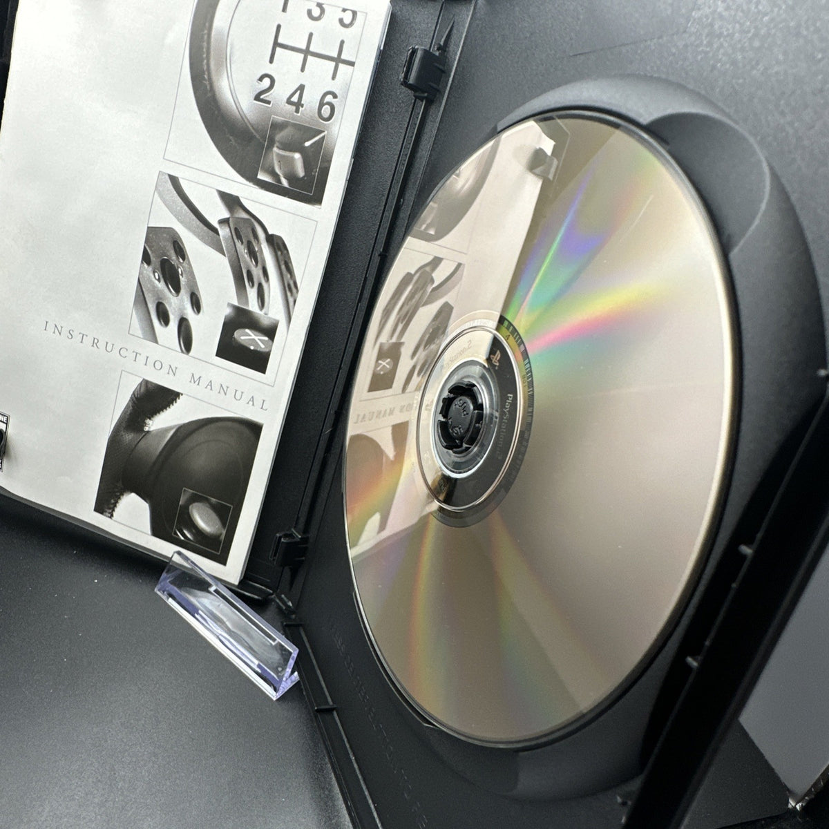 Gran Turismo 4 (Sony PlayStation 2, 2005)