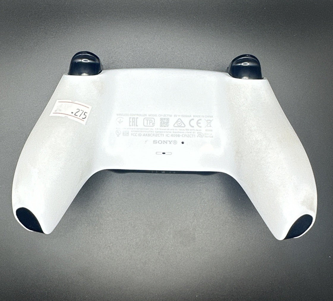 DEFECTIVE - Sony DualSense Wireless Controller - White