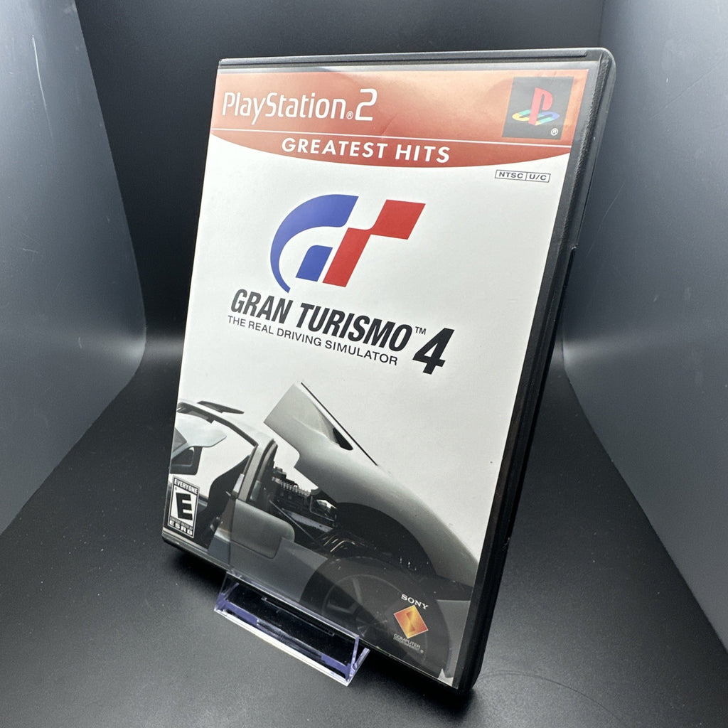 Gran Turismo 4 (Sony PlayStation 2, 2005)
