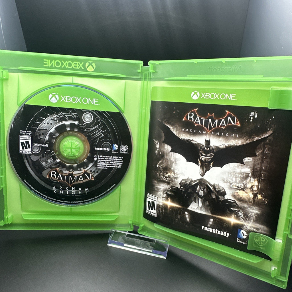 Batman: Arkham Knight - Microsoft Xbox One