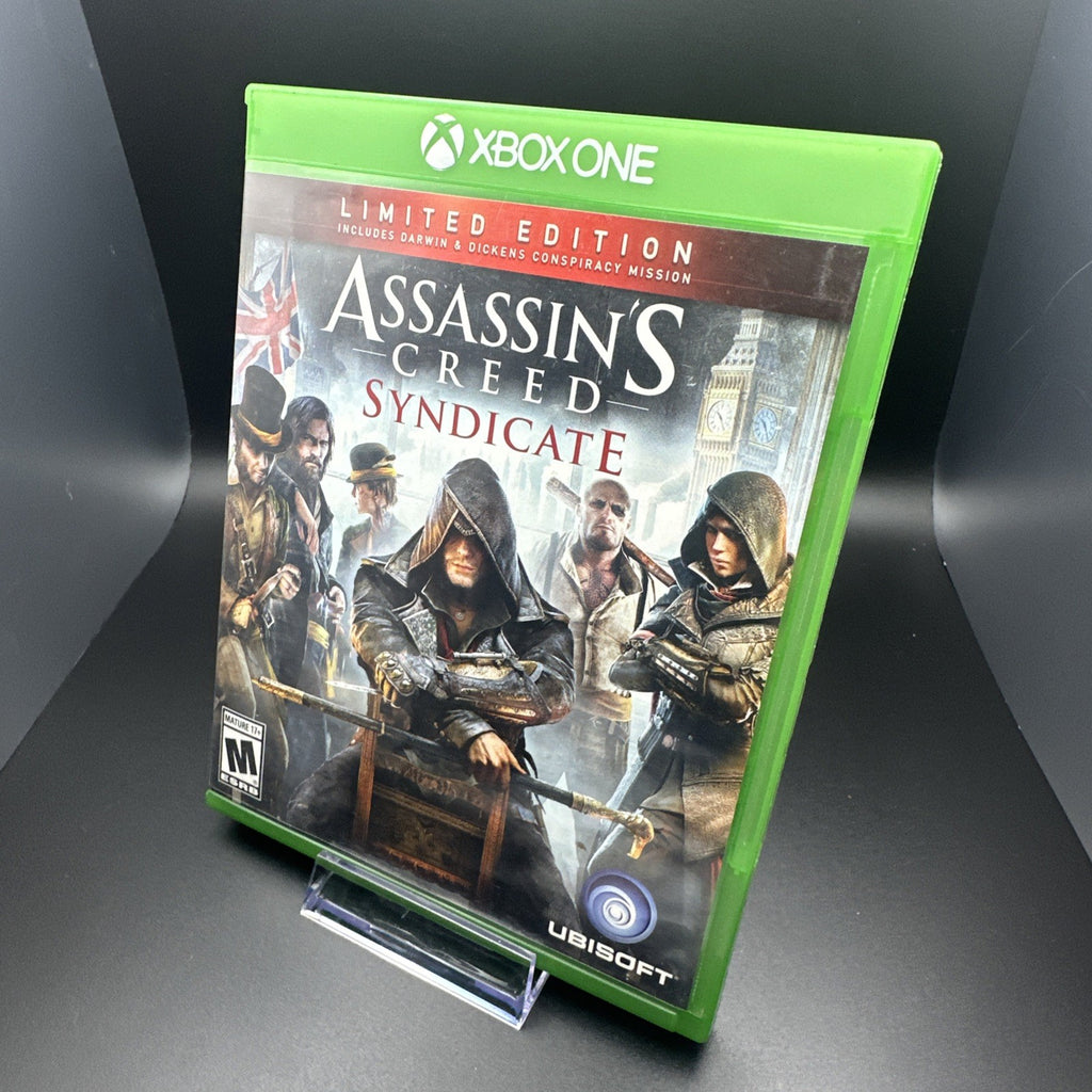 Assassin's Creed: Syndicate (Xbox One, 2015)