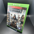 Assassin's Creed: Syndicate (Xbox One, 2015)