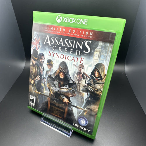 Assassin's Creed: Syndicate (Xbox One, 2015)
