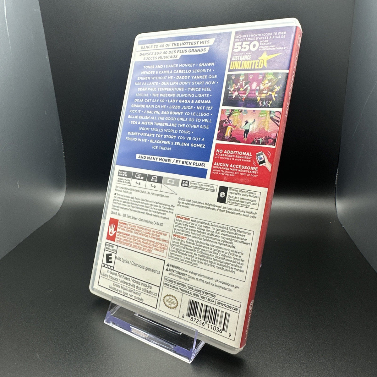 Just Dance 2021 - Nintendo Switch