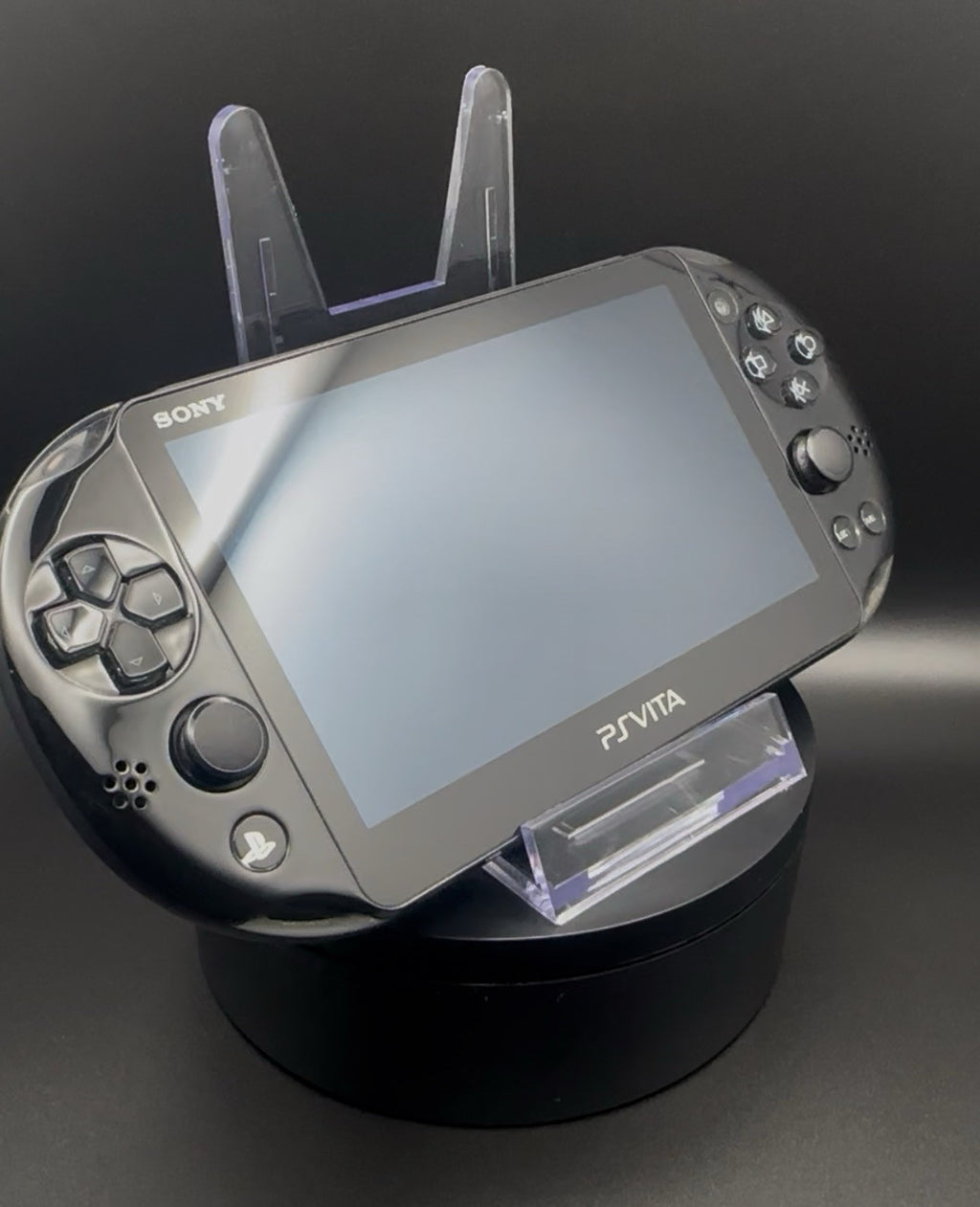 Sony PlayStation Vita Black Handheld System