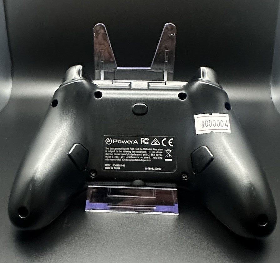 Power A Enhanced Wired Controller for Xbox One and Windows 10 - Red