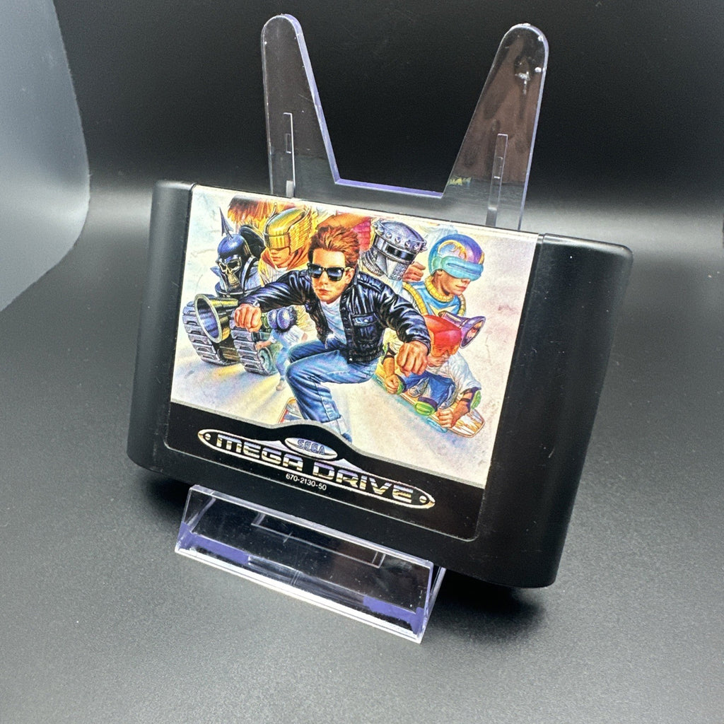 Kid Chameleon (Sega Genesis, 1992)