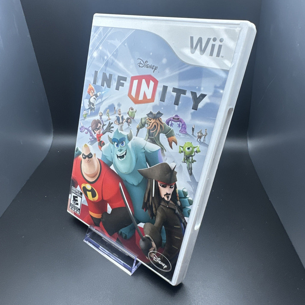 Disney Infinity (Nintendo Wii, 2013)