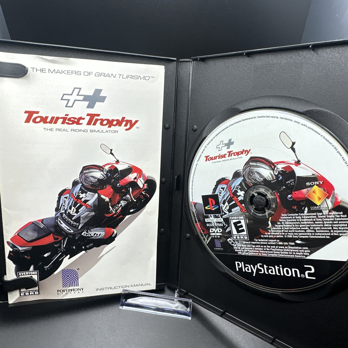 Tourist Trophy (Sony PlayStation 2, 2006)
