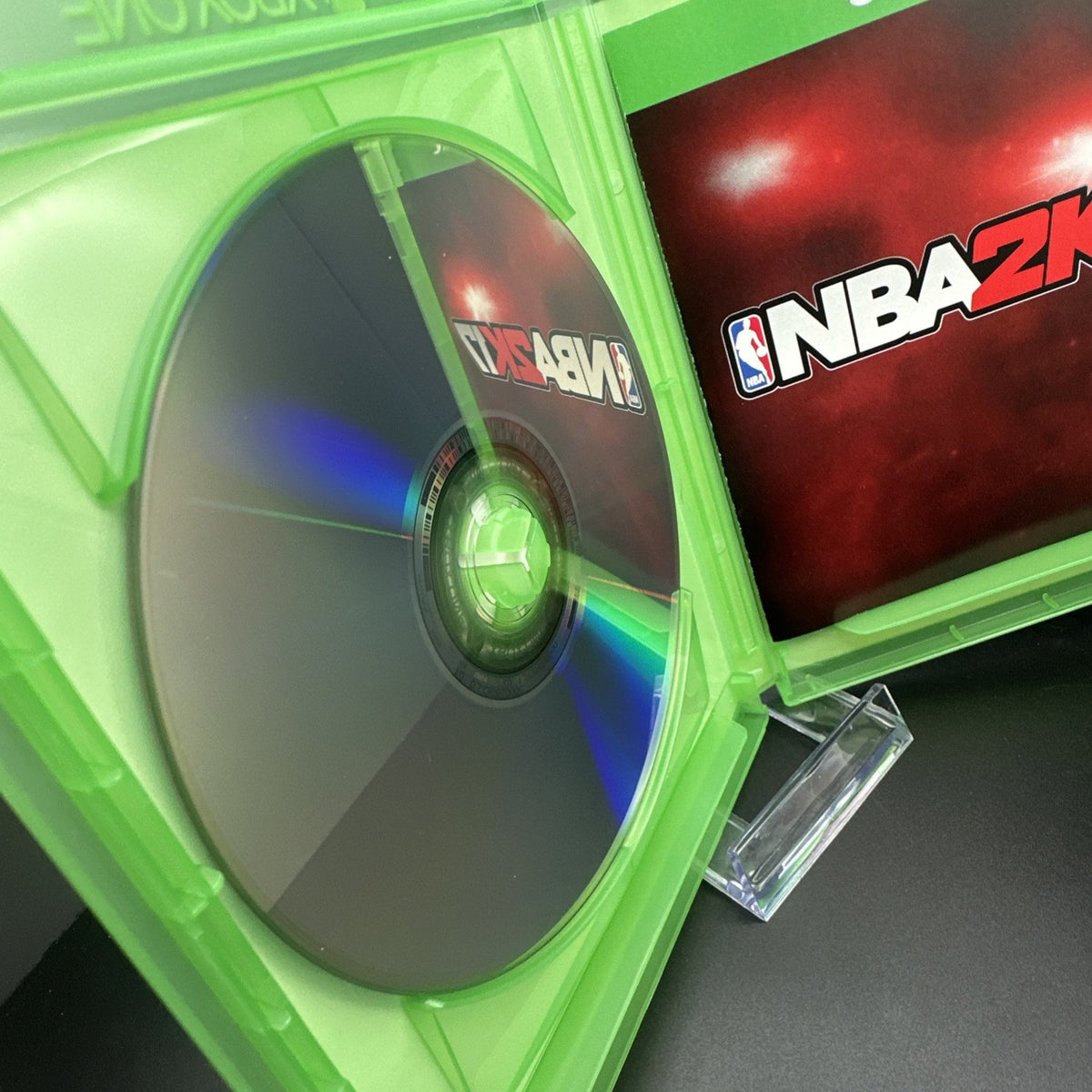 NBA 2K17 - KOBE BRYANT LIMITED EDITION - XBOX ONE - CIB MINT
