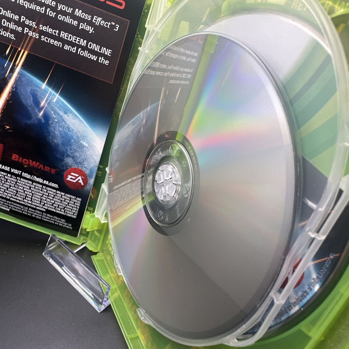 Mass Effect 3 - Microsoft Xbox 360