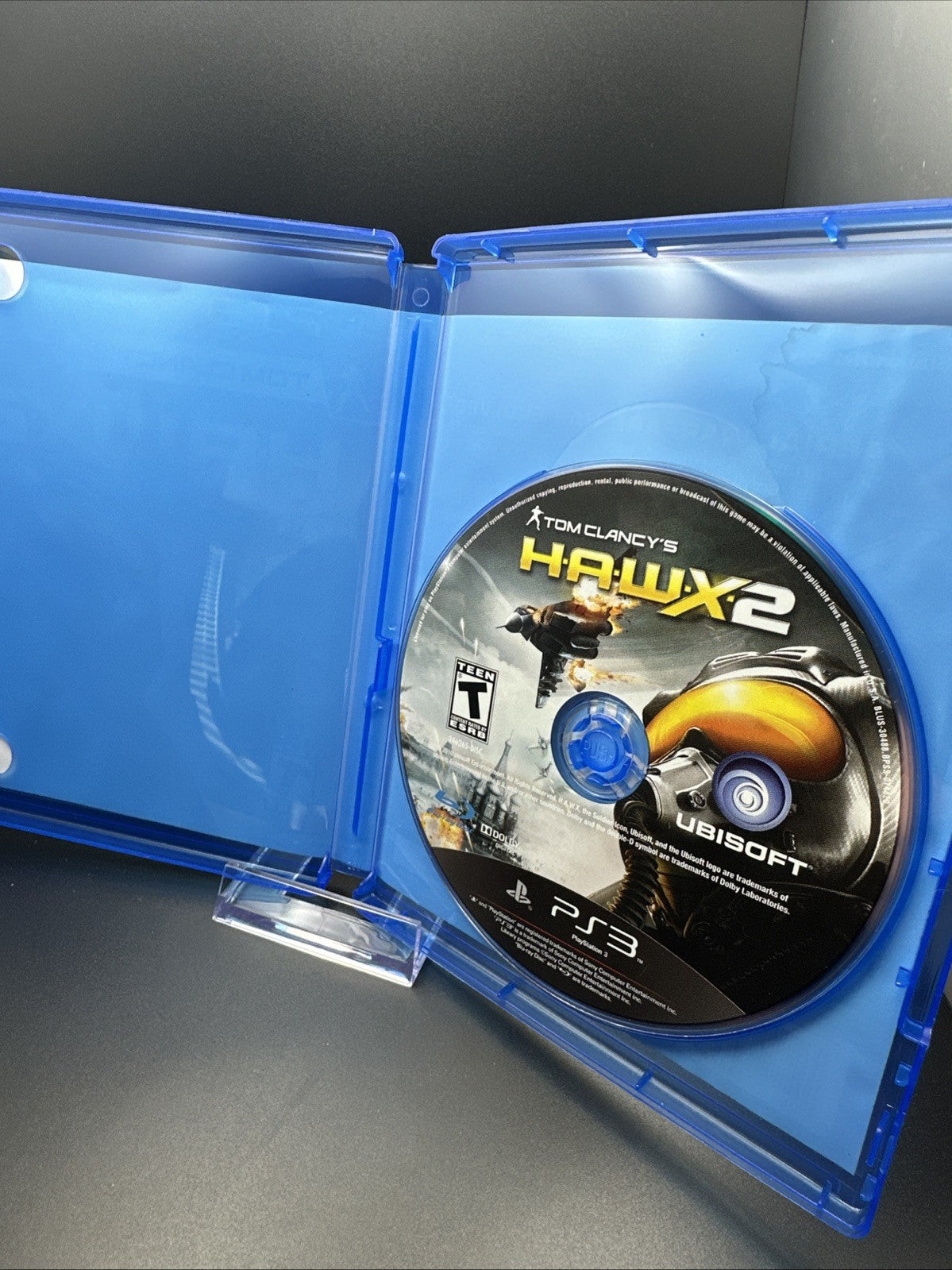 Tom Clancy's H.A.W.X 2 (Sony PlayStation 3, 2010)