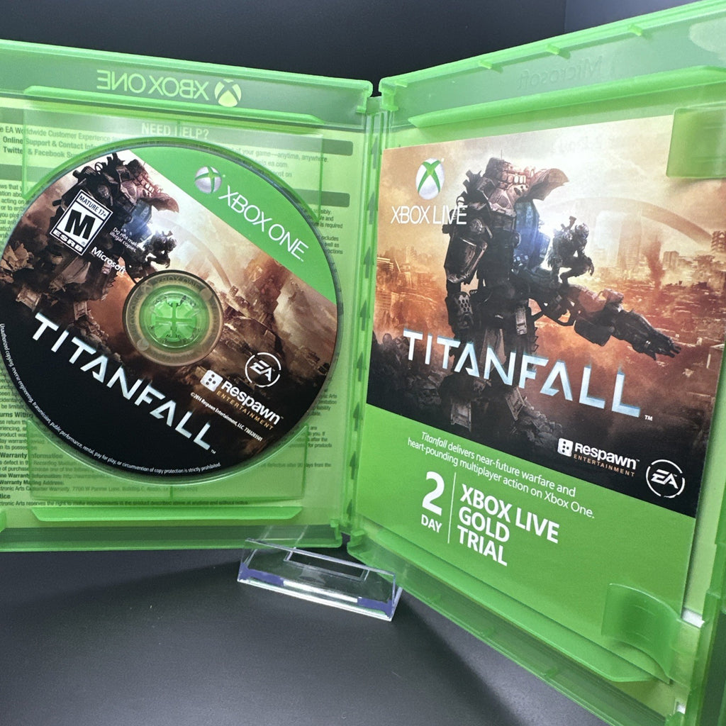 Titanfall (Microsoft Xbox One, 2014)