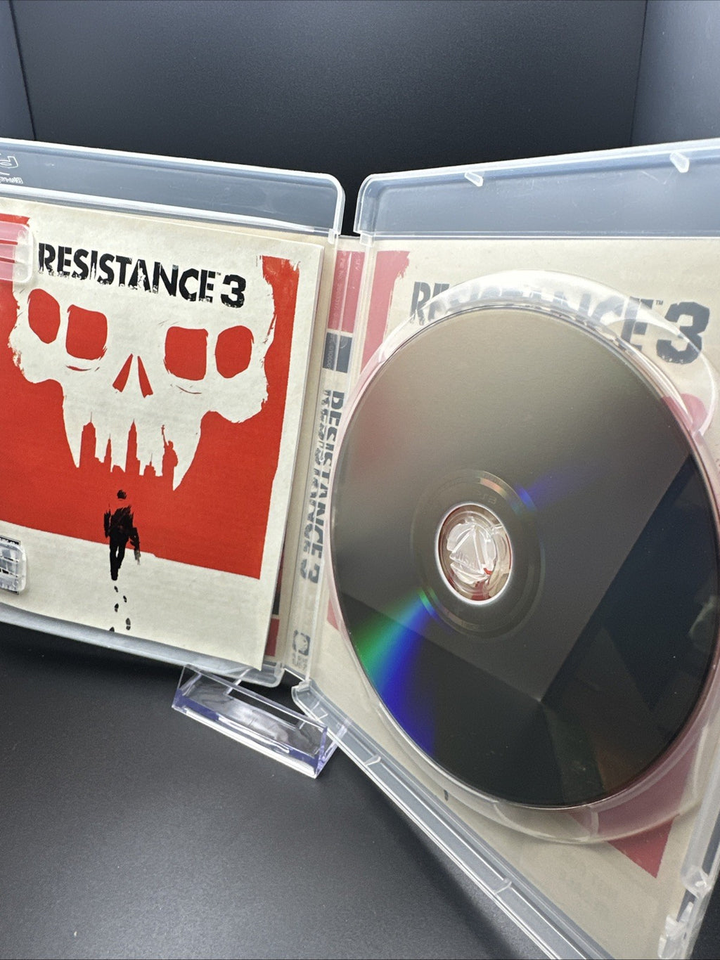 Resistance 3 - Sony PlayStation 3