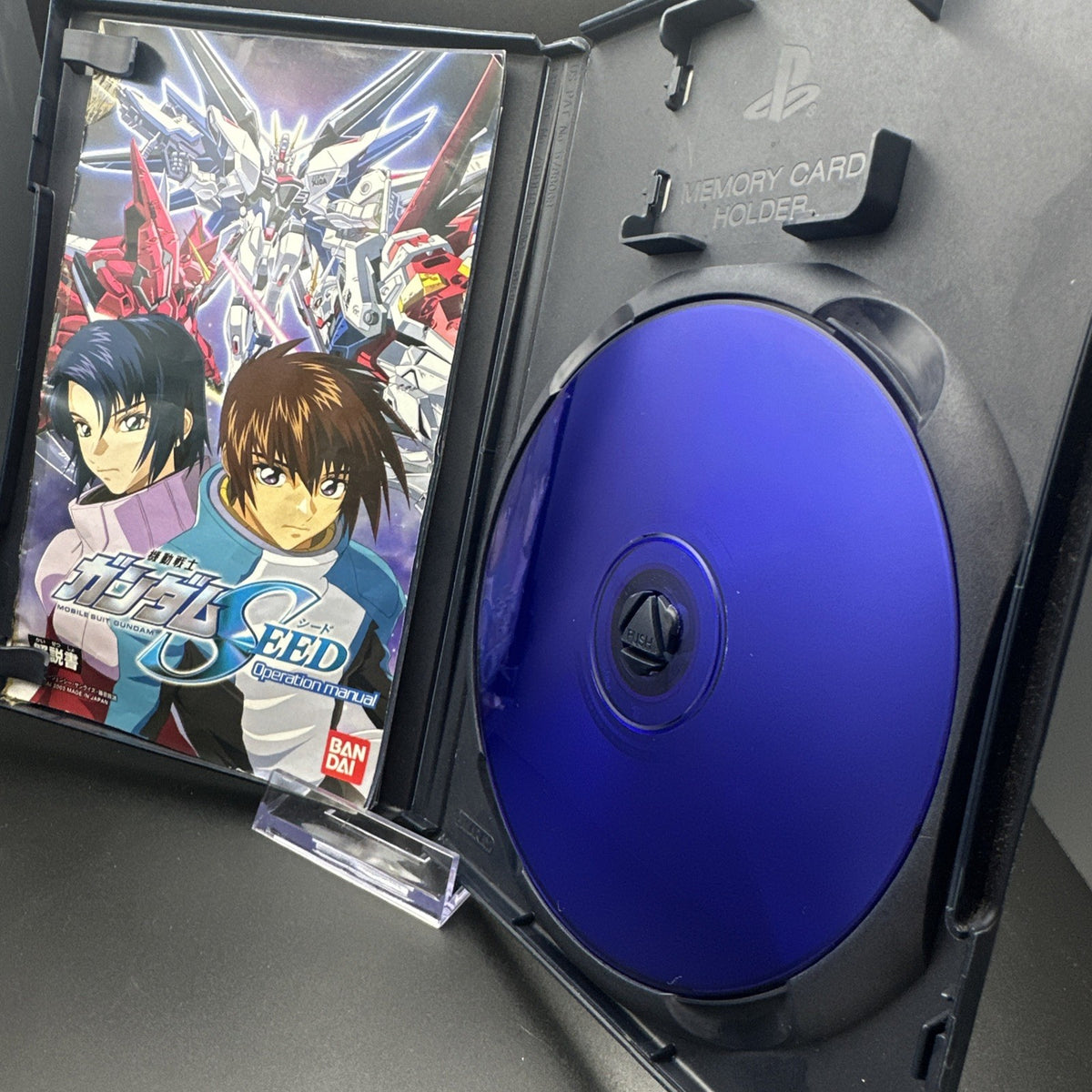 Gundam Seed Japan Import (Sony PlayStation 2, 2003)