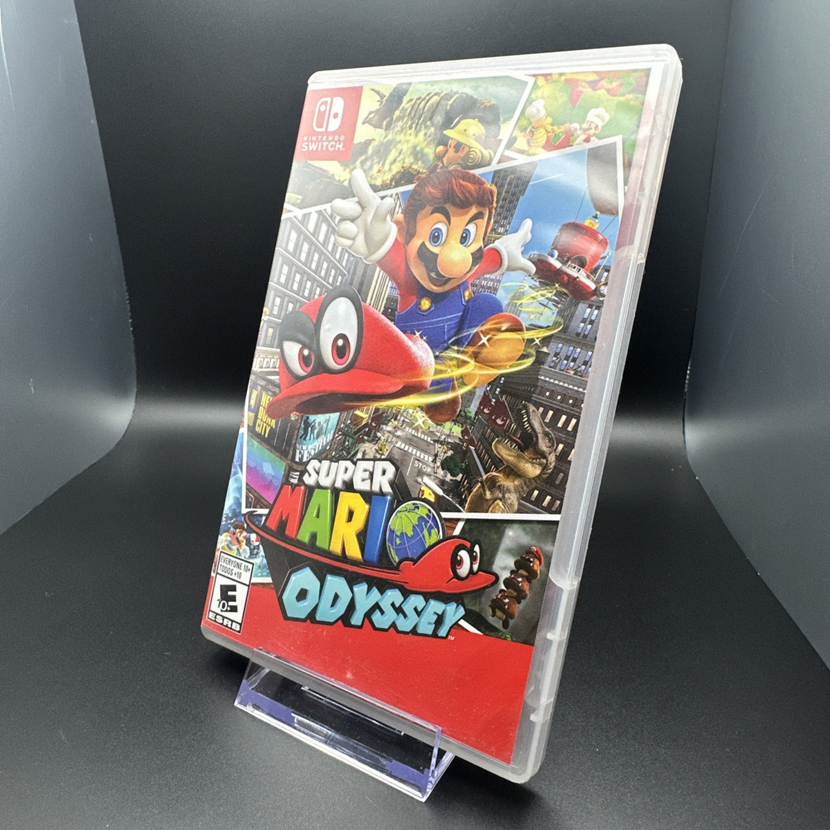 Super Mario Odyssey - Nintendo Switch