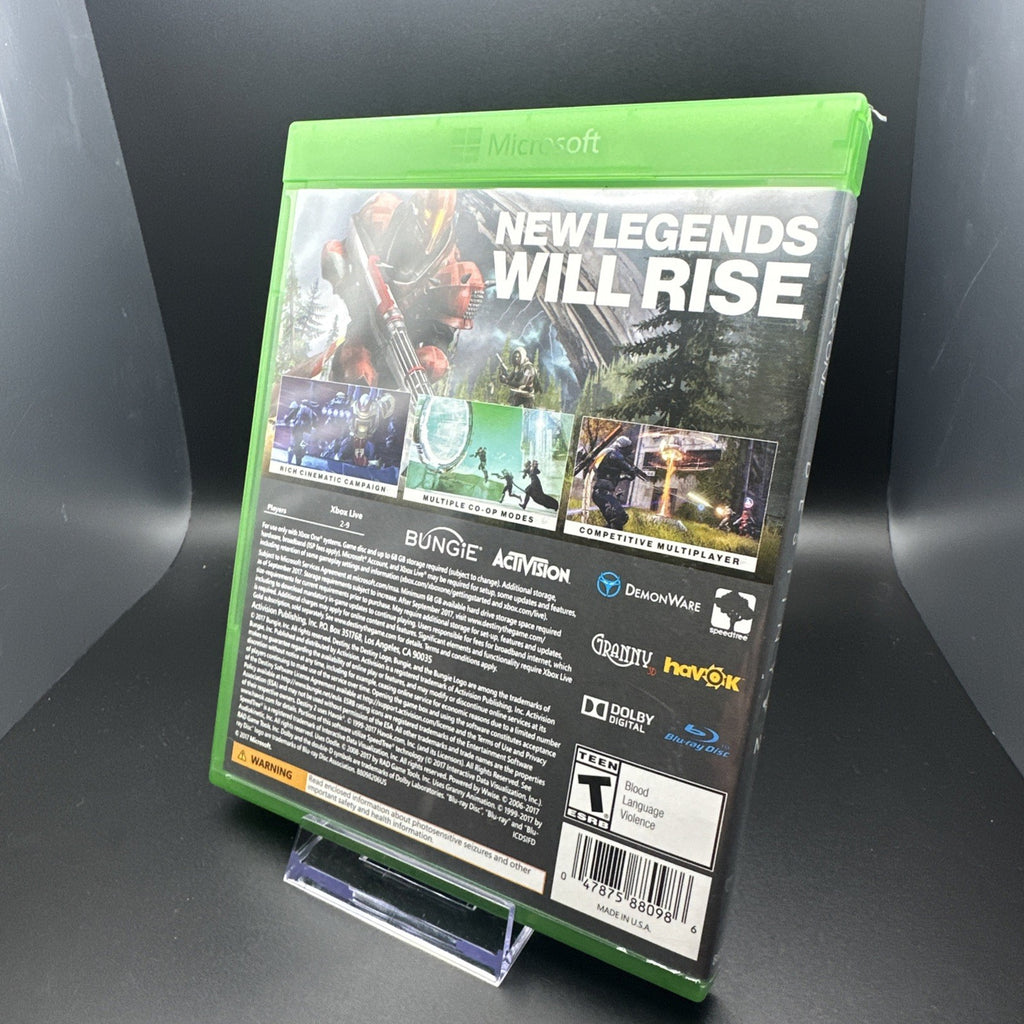 Destiny 2 - Microsoft Xbox One