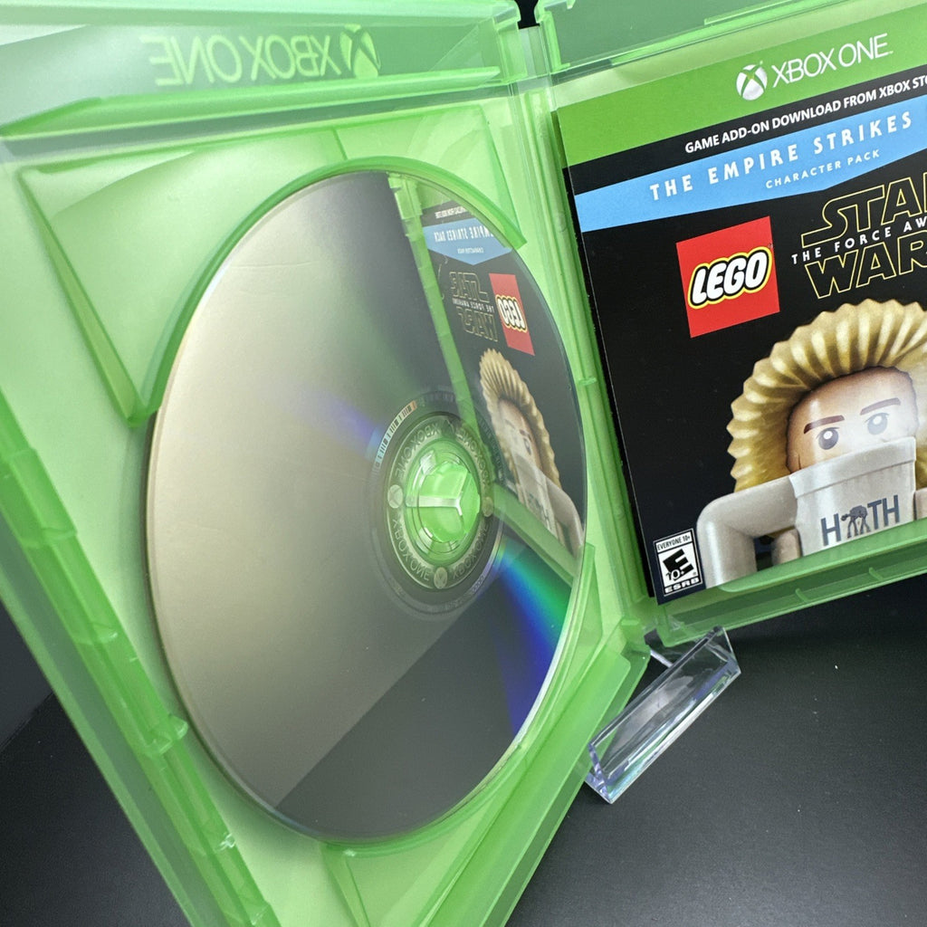 Lego Star Wars The Force Awakens (Microsoft Xbox One, 2016)