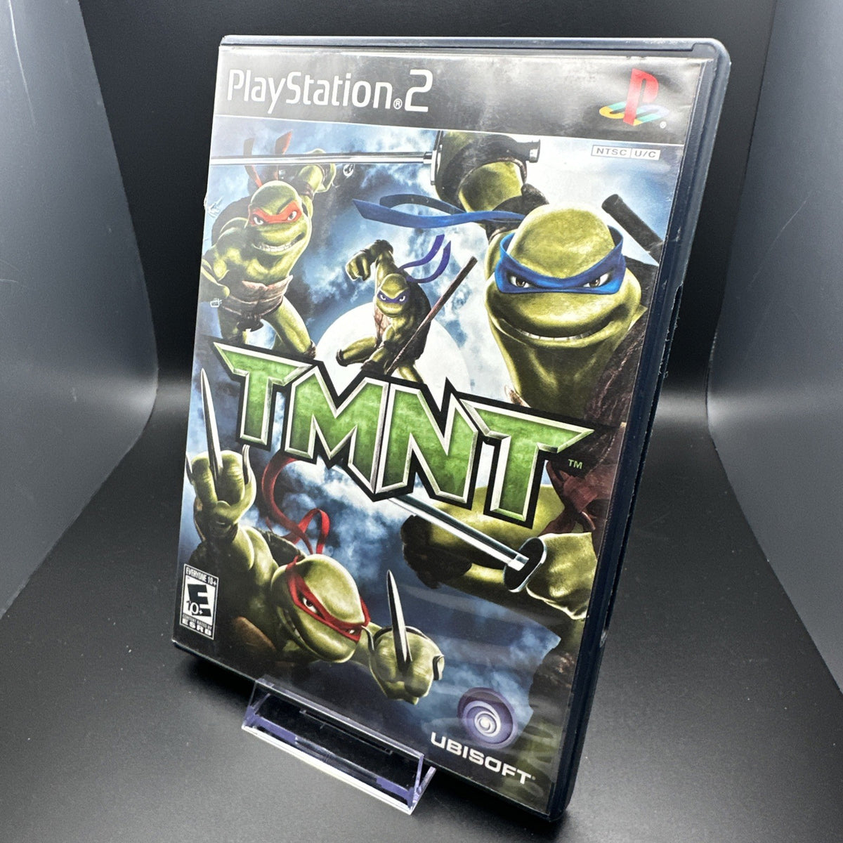 TMNT (Sony PlayStation 2, 2007)