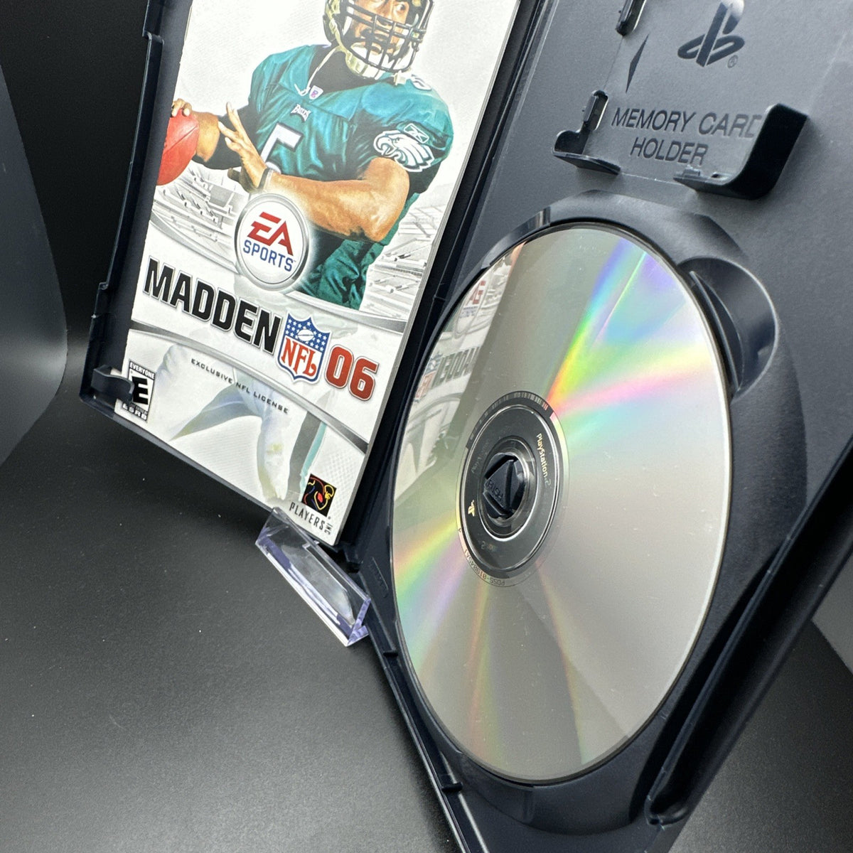 Madden NFL 06 (Sony PlayStation 2, 2005)