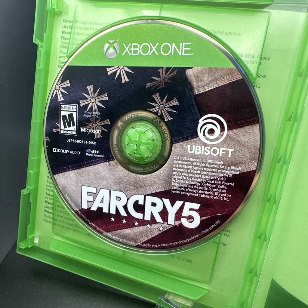 Far Cry 5 - Microsoft Xbox One