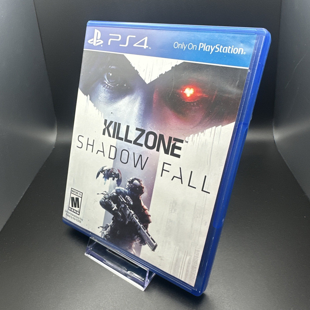 Killzone: Shadow Fall (Sony PlayStation 4, 2013)