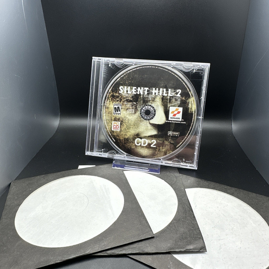 Silent Hill 2 (PC, 2002) - ORIGINAL