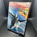 Ace Combat 04: Shattered Skies Greatest Hits (Sony PlayStation 2, 2001)