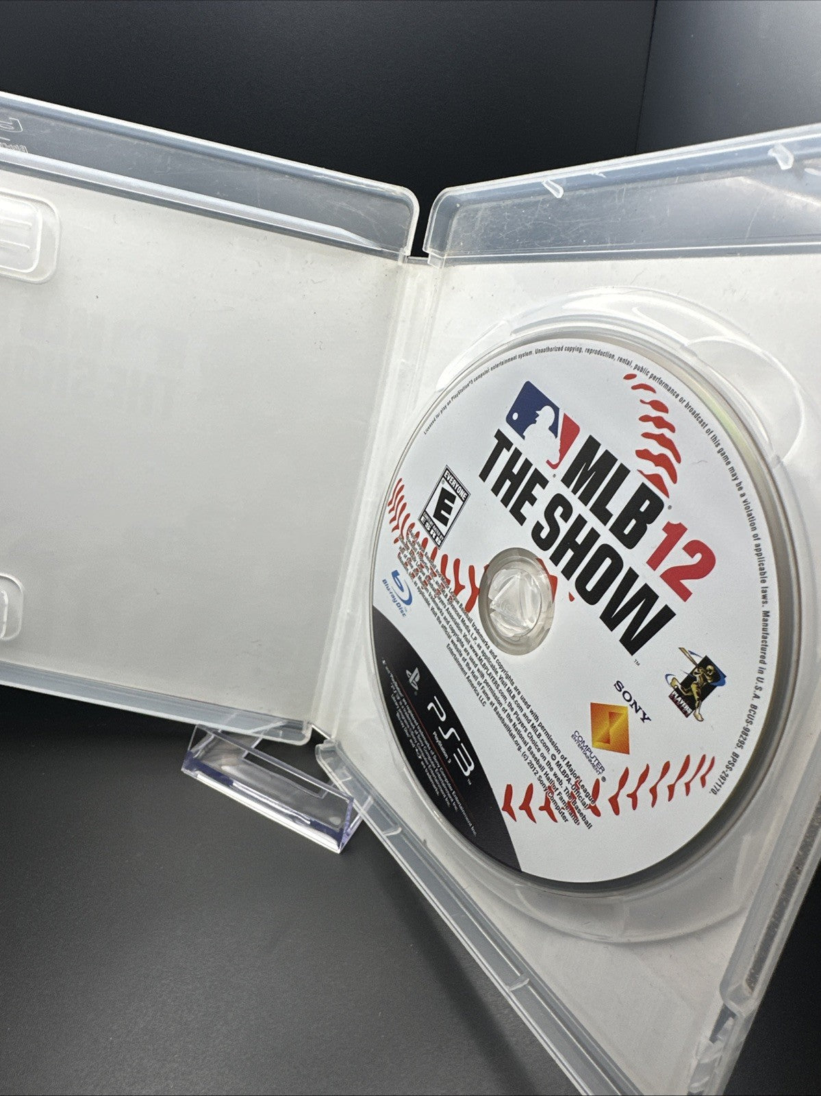 MLB 12: The Show (Sony PlayStation 3, 2012)